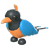 Bird of Paradise