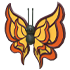 Birthday Butterfly 2023
