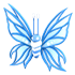 Birthday Butterfly 2024