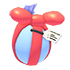 Christmas Future Egg