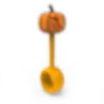 Pumpkin Rattle