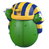 Royal Desert Egg