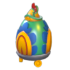 Southeast Asia Egg