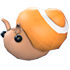 Trapdoor Snail