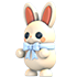White Choccybunny