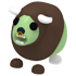 Zombie Buffalo