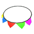 Bunting Collar