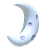 Crescent Moon Car