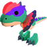 Dilophosaurus