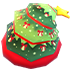 Festive Tree Hat