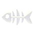 Fishbone Badge
