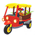 Flower Truck