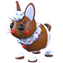 Gingerbread Hare