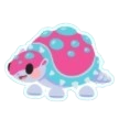 Glyptodon Sticker