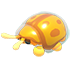 Golden Tortoise Beetle