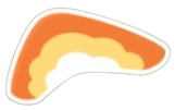 Hang Glider Sticker