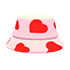 Heart Bucket Hat