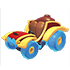 Hot Rod Sleigh