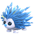 Icy Porcupine