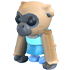 Influencer Gibbon