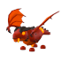 Lava Dragon