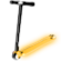 Neon Orange Scooter