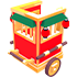 Palanquin Stroller