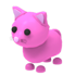 Pink Cat