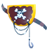 Pirate Eye Patch