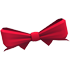Pretty Red Bow
