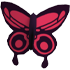 Red Butterfly
