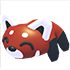 Red Panda Bag