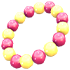 Red & Yellow Beads