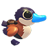Ruddy Duck Waddler