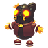 Scarecrow Cat