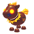 Scarecrow Horse