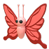 Scarlet Butterfly