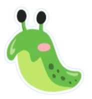 Slug Sticker
