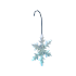 Snowflake Earrings