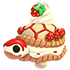 Strawberry Tortle
