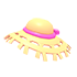 Summer Straw Hat